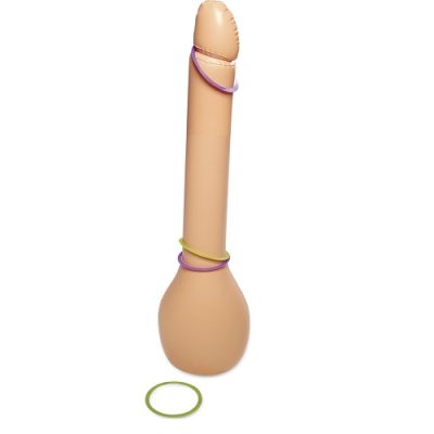 Inflatable Dicky Ring Toss