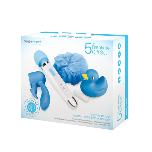 BODYWAND BATHTIME GIFT SET