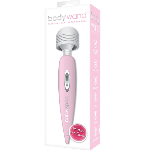 BODYWAND USB PINK