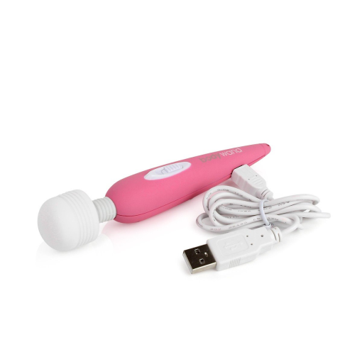 BODYWAND USB PINK