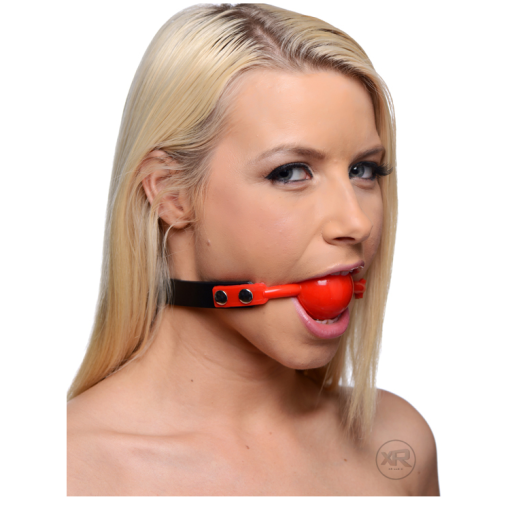 The Hush Gag Silicone Comfort Ball Gag