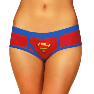 SUPERMAN BOYSHORT