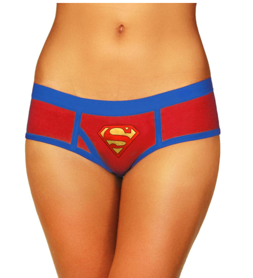 SUPERMAN BOYSHORT