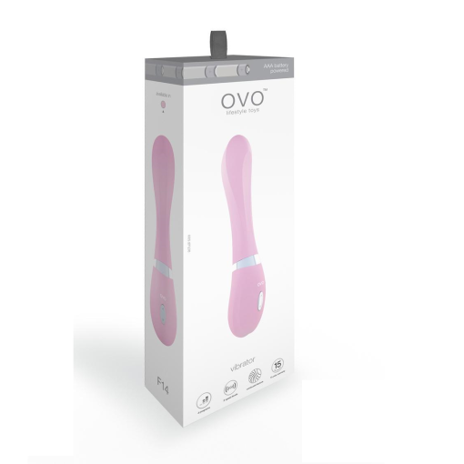 OVO F14 vibrator