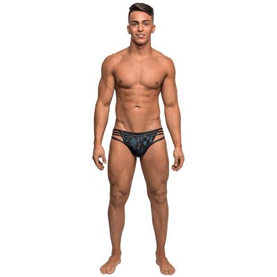 Male Power Strappy Thong