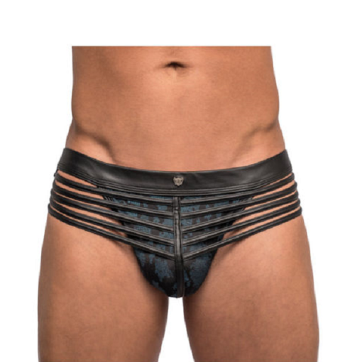 Male Power Sport Mini Short