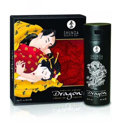 Crema Shunga Dragón