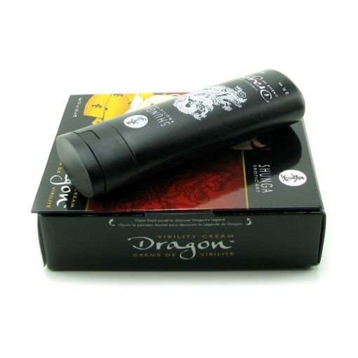 Crema Shunga Dragón