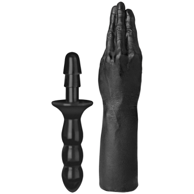 TitanMen The Hand with Vac-U-Lock Compatible Handle