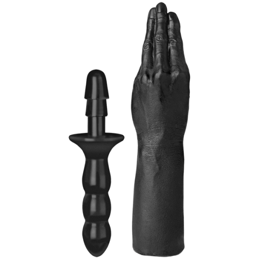 TitanMen The Hand with Vac-U-Lock Compatible Handle