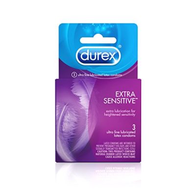 Durex Extra Sensitive 3 piezas