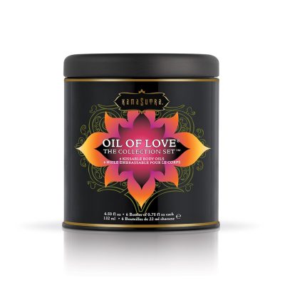 Oil of Love Collection Set