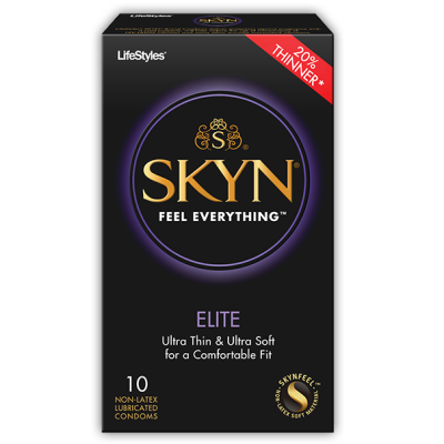 Skin Feel Everything Elite