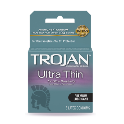 TROJAN Ultra Thin