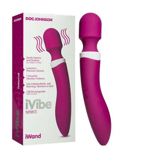 Doc Johnson iVibe Select iWand