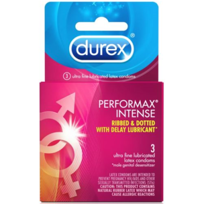 Durex Performax Intense 3 pz