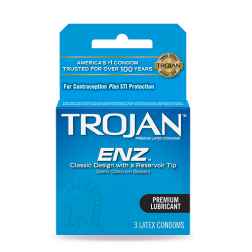 TROJAN ENZ