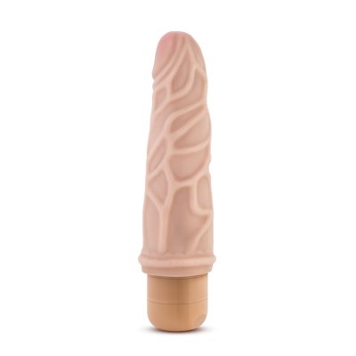 Dr. Skin - Cock Vibe - Vibe 3 - Beige