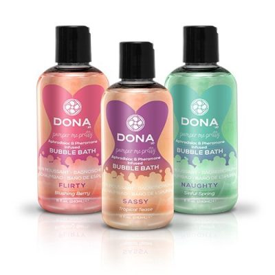 DONA Bubble Bath 240 ML