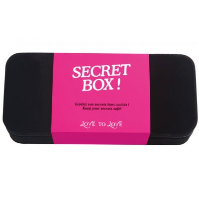 Secret Box - Love To Love