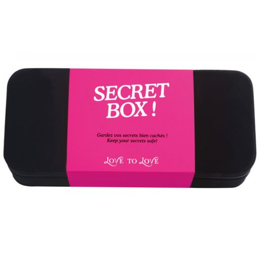 Secret Box - Love To Love