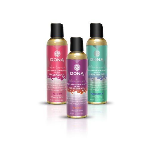 Dona Massage Oil 110ml