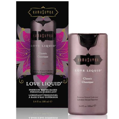 Kamasutra Love Liquid Classic Lubricant