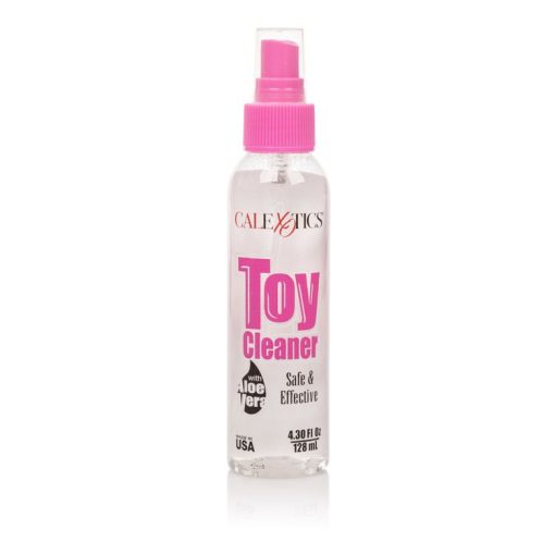 Universal Toy Cleaner with Aloe Vera