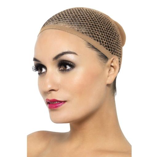 Nude Mesh Wig Cap