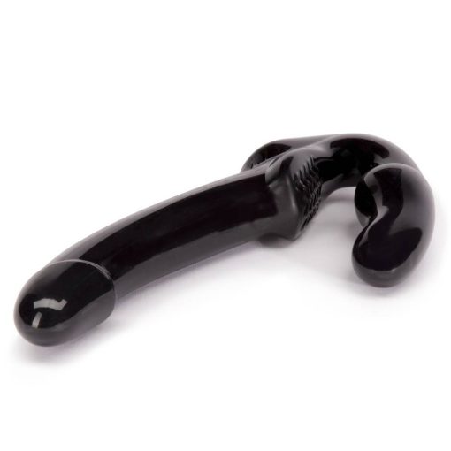 Revolver Strapless Strap On G-spot Dildo