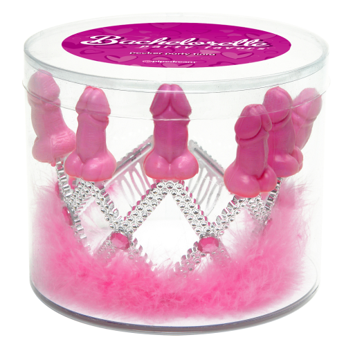 Bachelorette Party Favors Pecker Party Crown