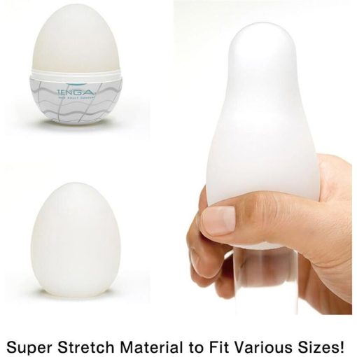 Easy Beat EGG SPHERE TENGA