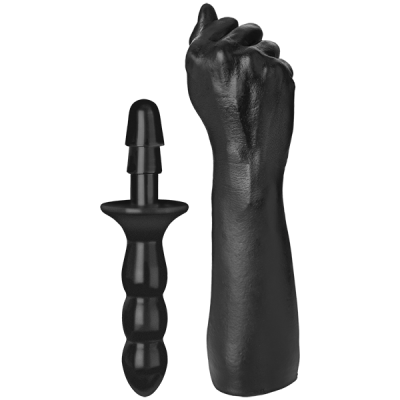 TitanMen The Fist with Vac-U-Lock Compatible Handle