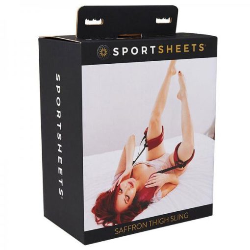 Sportsheets Saffron Thigh Sling