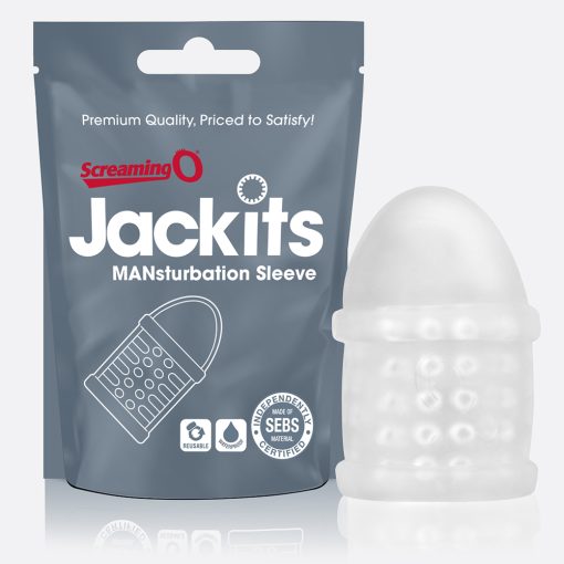 Jackits Mansturbation Sleeve