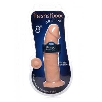 AG161-8 FLESHSTIXXX DILDO